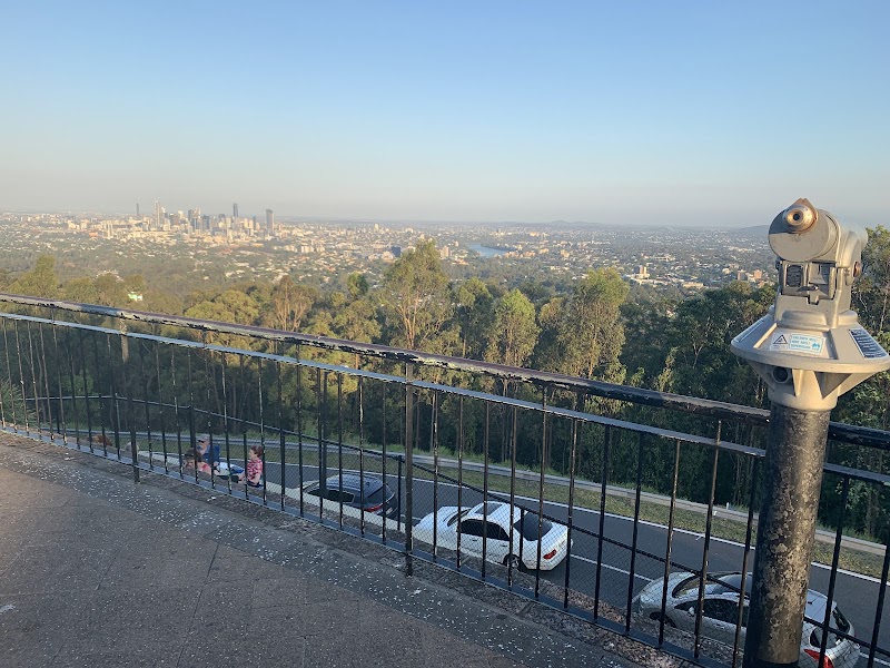 마운트 쿠타 전망대