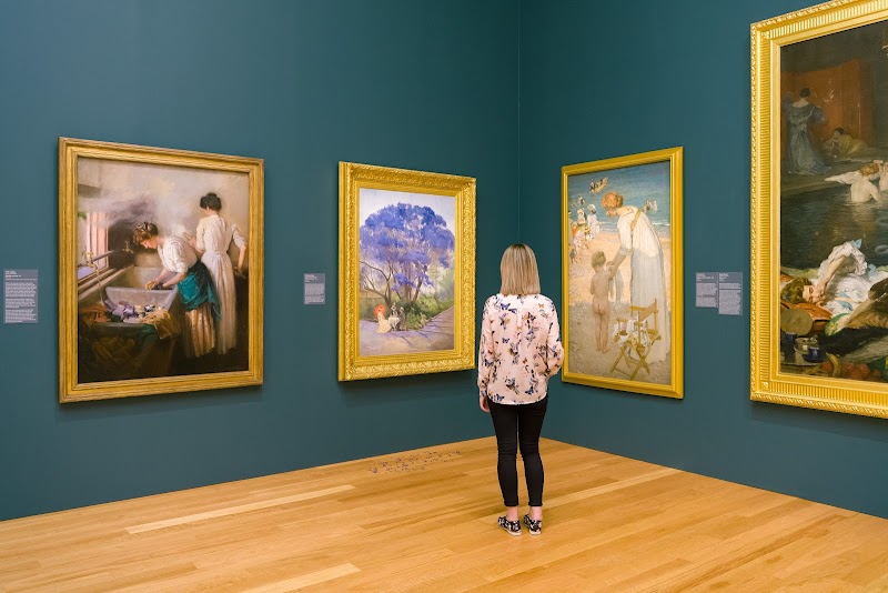 퀸즐랜드 아트 갤러리