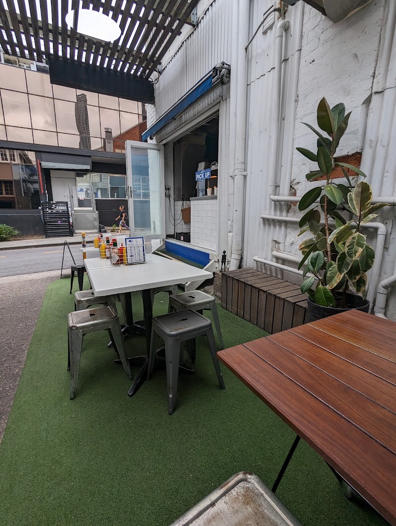 브리즈베가스 버거