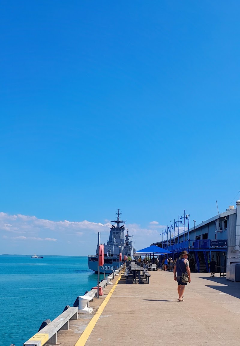 스토크스 힐 워프