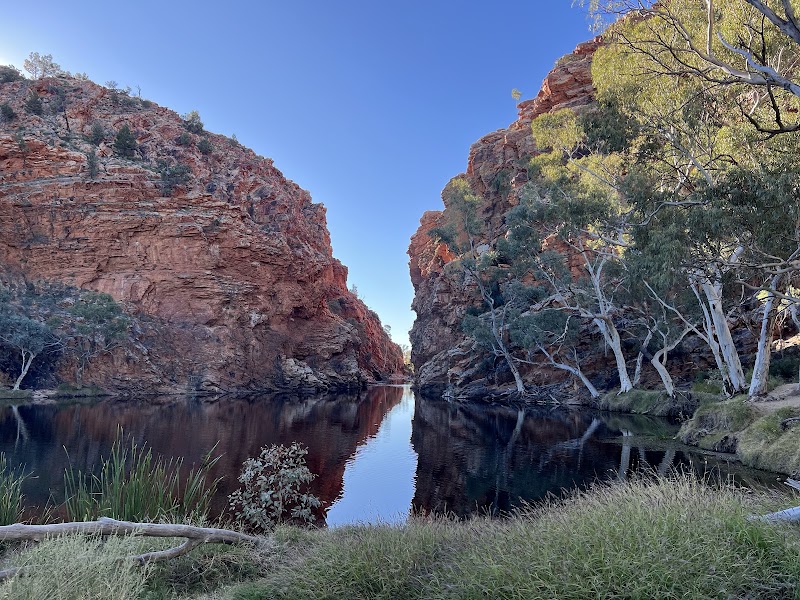 웨스트 맥도넬 산맥
