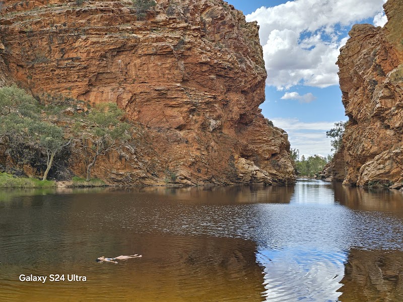 엘러리 크릭 빅 홀