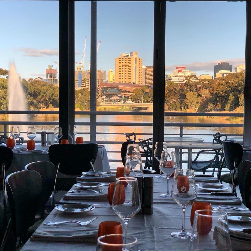 레드 오커 그릴