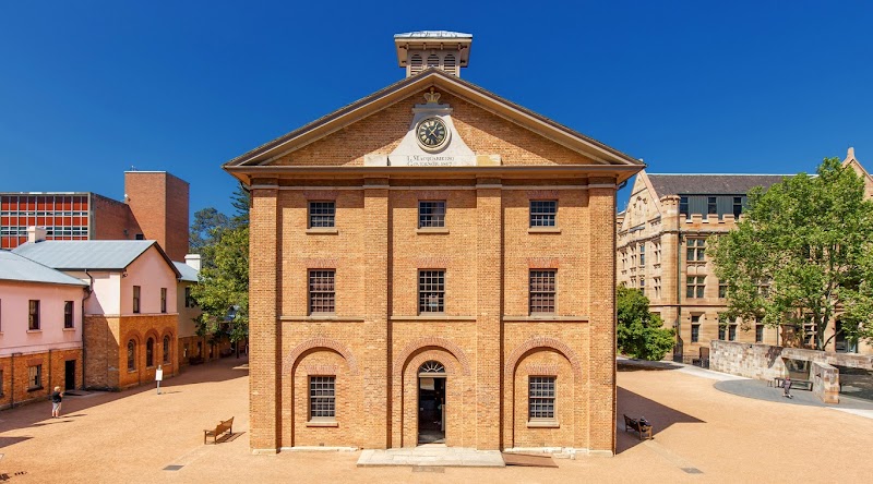 Hyde 파크 Barracks