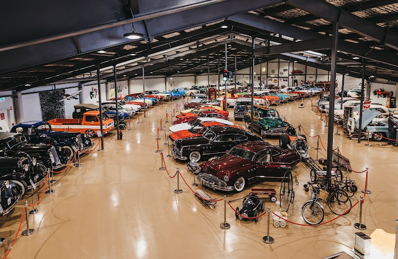 Gold Coast Motor 박물관