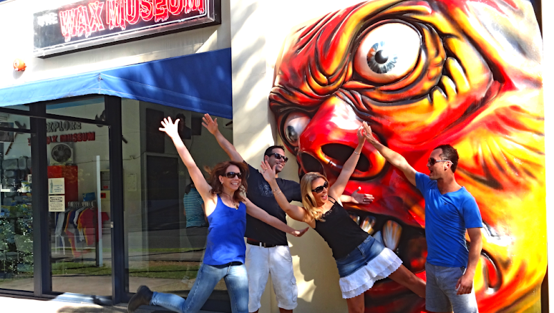 Gold Coast Wax 박물관