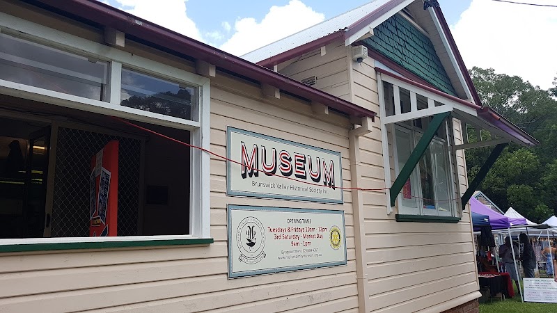 Brunswick Valley Historical Society Inc 박물관 And 파크