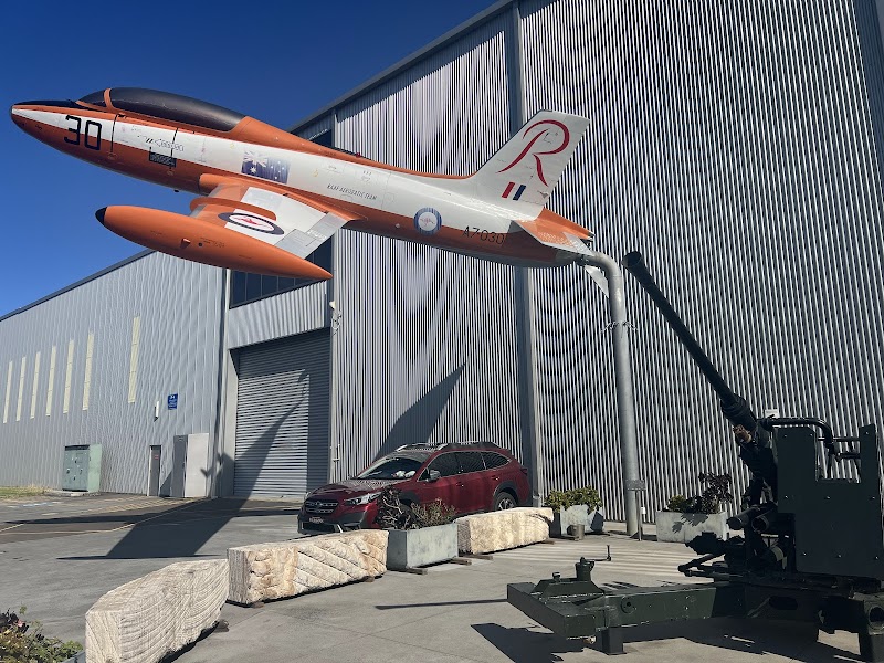 Aviation 박물관 Australia - HARS
