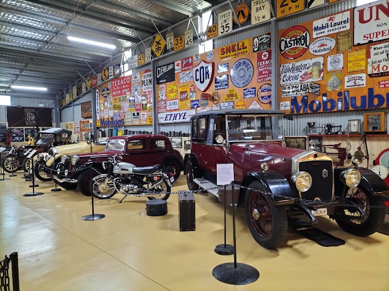 The Australian Motorlife 박물관