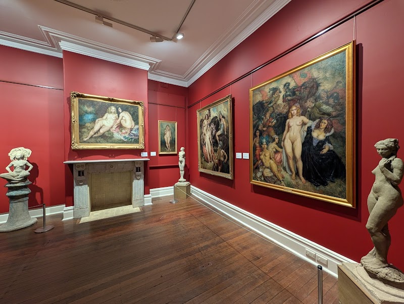 Norman Lindsay 갤러리 & 박물관