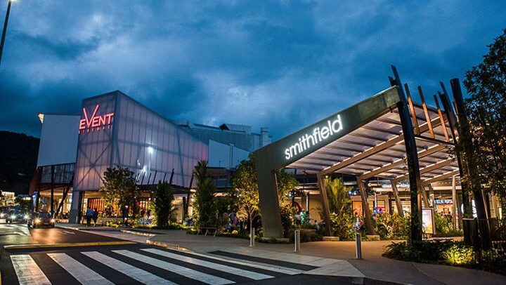 Smithfield 쇼핑센터