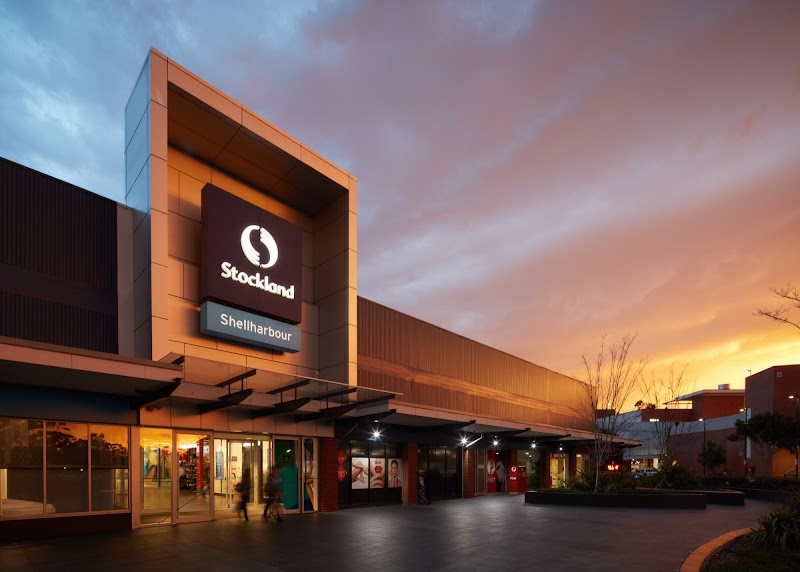 Stockland Shellharbour 쇼핑센터