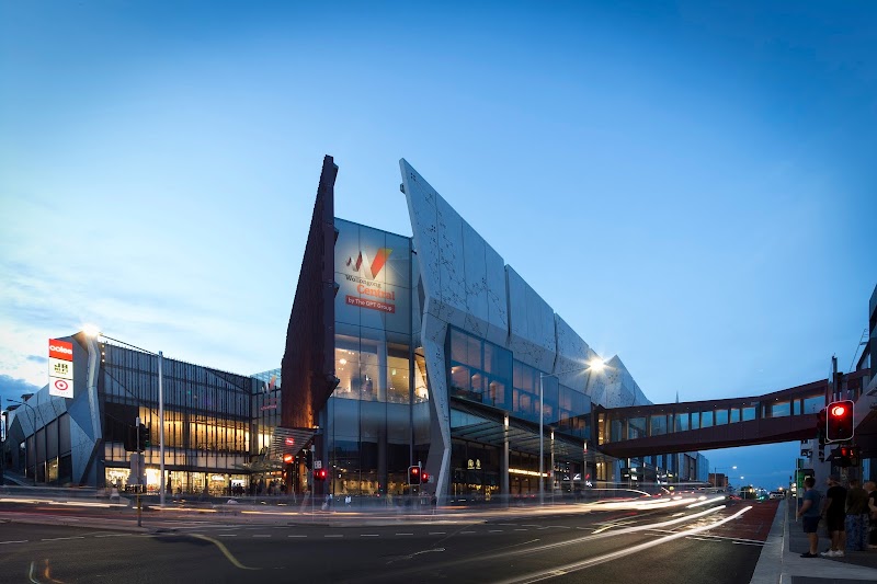 Wollongong Central 쇼핑센터