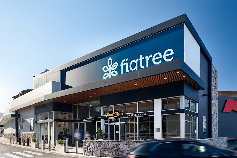 Figtree Grove 쇼핑센터