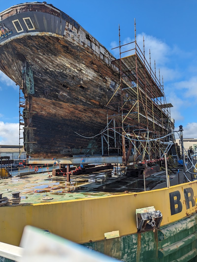 Clipper Ship City of Adelaide