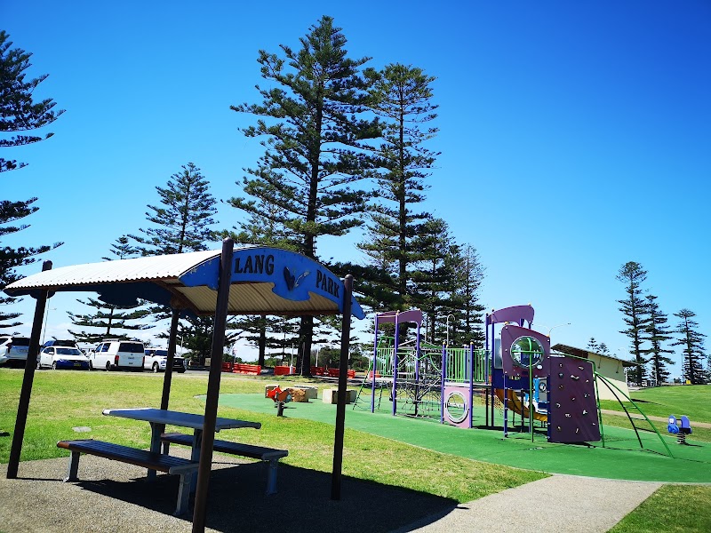 Lang 파크
