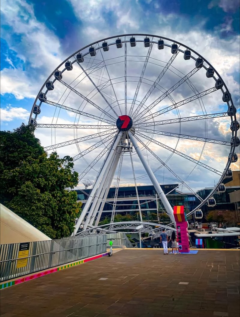 The Wheel of Brisbane