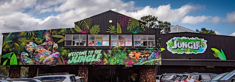 The Jungle 어드벤처 Play Tingalpa