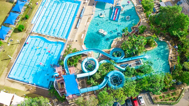 Chermside Aquatic Centre & Water 파크