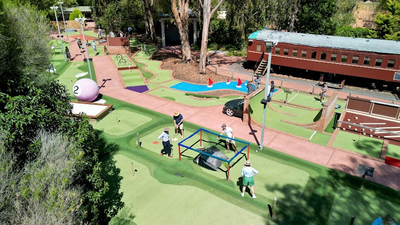 Yarralumla Play Station