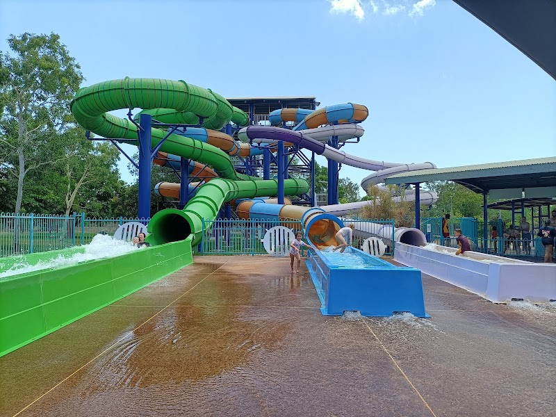 Leanyer Recreation 파크