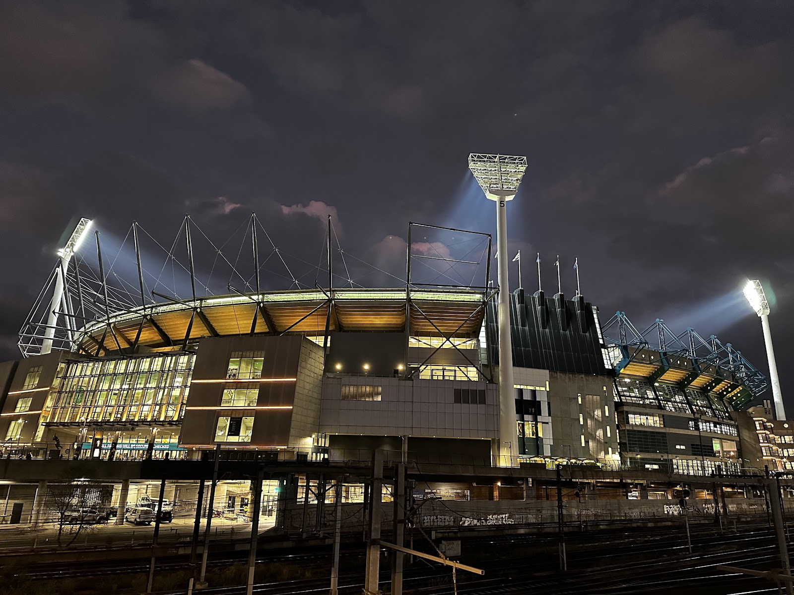 MCG