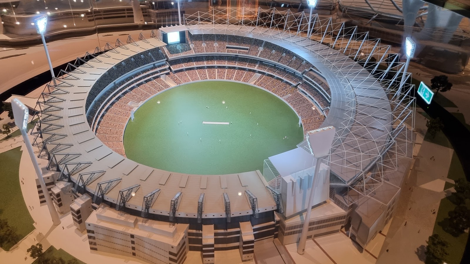 MCG