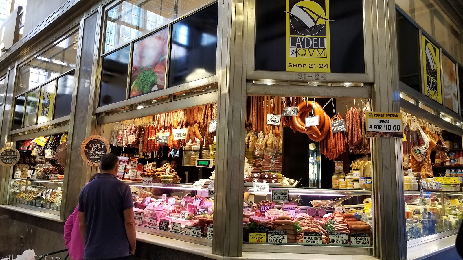 퀸 빅토리아 마켓